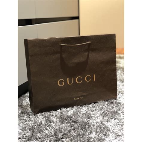 gucci style wrapping paper|gucci paper shopping bag.